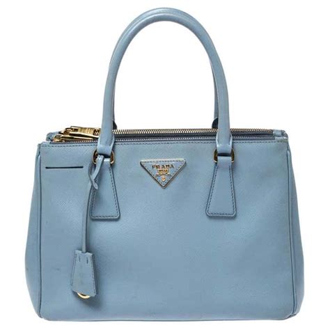 bora blu prada|prada light blue saffiano handbags.